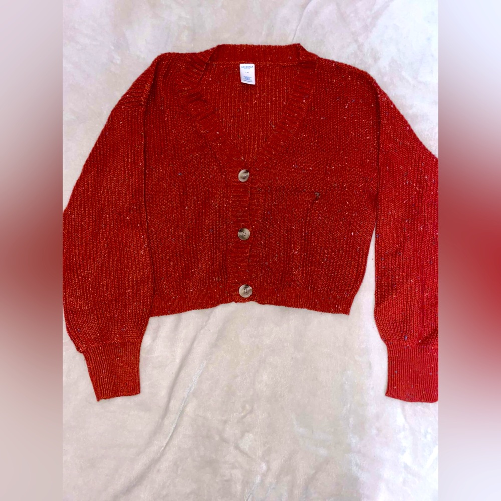 Arizona Crop sweater